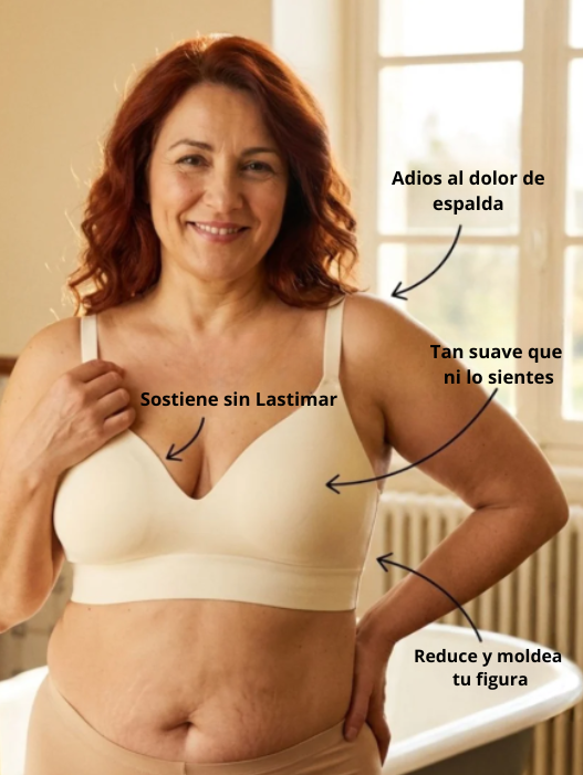 Sujetador ShapeLift Confort