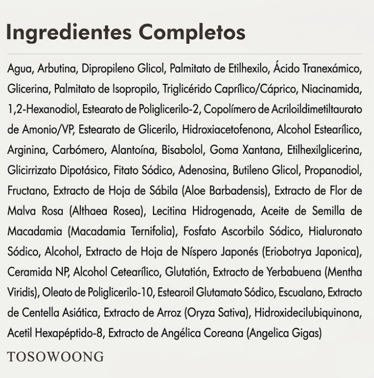 VitaClear Antimanchas