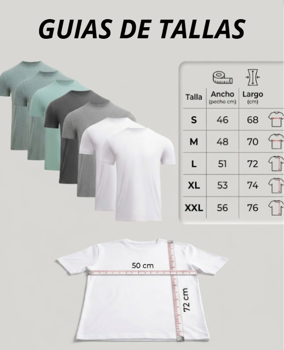 Camiseta Escultora de Silueta