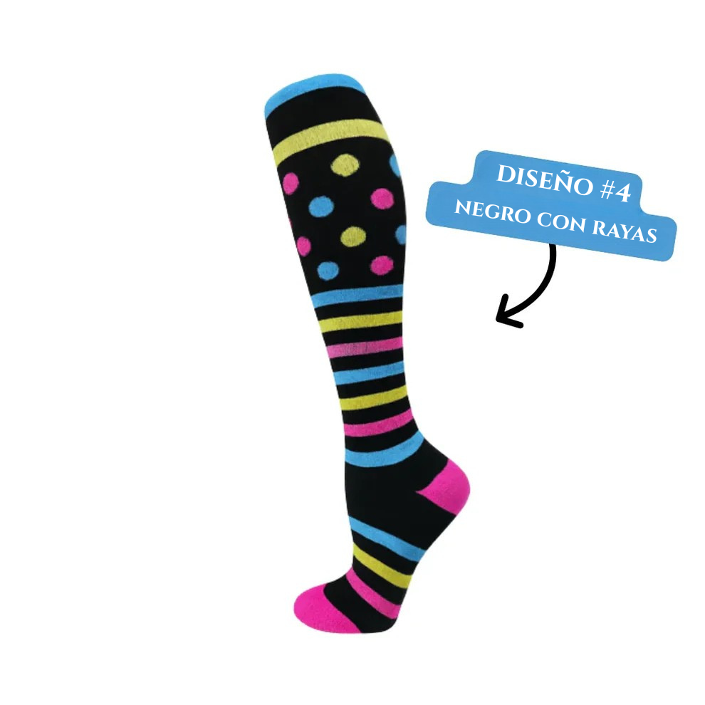 Calcetines de compresión VenoBell