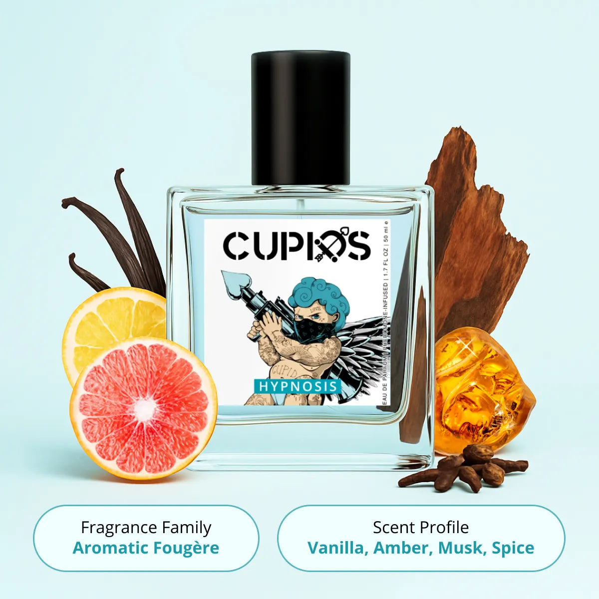 Colonia Hipnotica Cupids 100ml