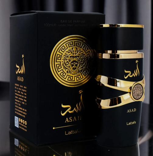 Asad Lataffa Perfume Arabe
