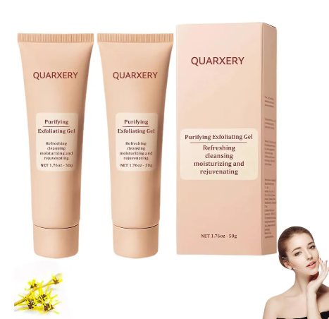 Gel Exfoliante Quarxery Original