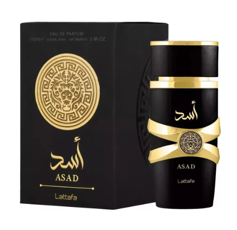 Asad Lataffa Perfume Arabe