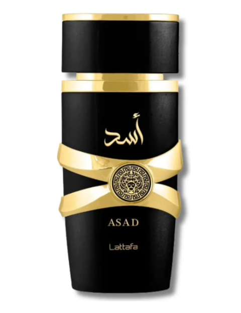 Asad Lataffa Perfume Arabe