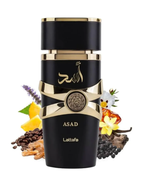 Asad Lataffa Perfume Arabe