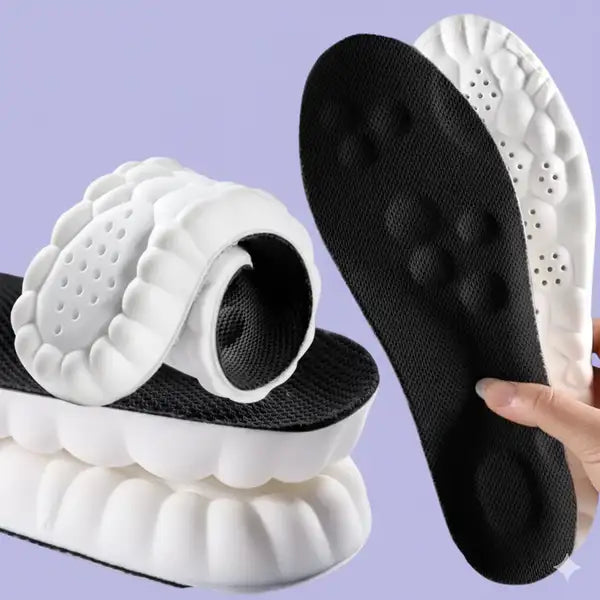 Plantillas CloudFit 4D - Las originales