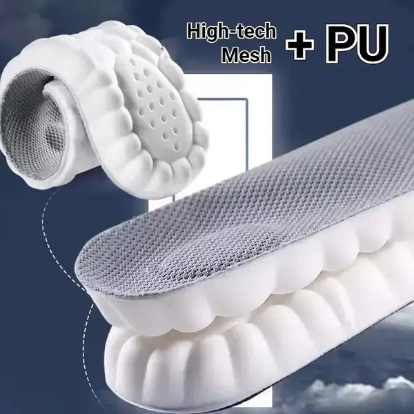 Plantillas CloudFit 4D - Las originales
